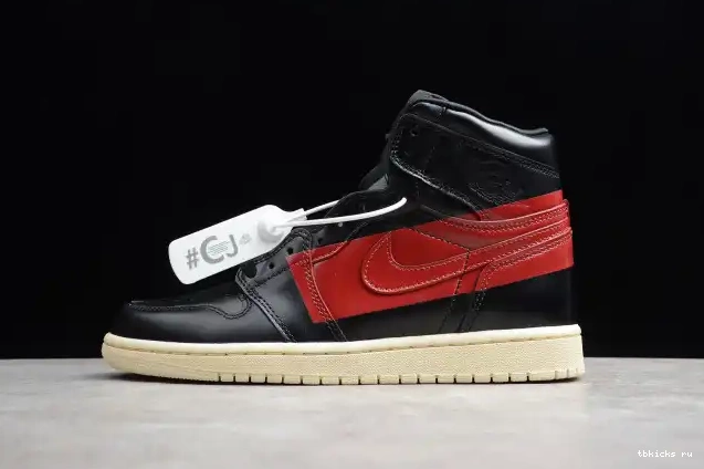 TB Couture Air BQ6682-006 High Jordan Defiant OG 1 0601